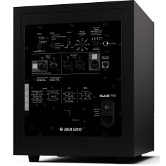 Adam Audio Sub 8 pro - Vue 2